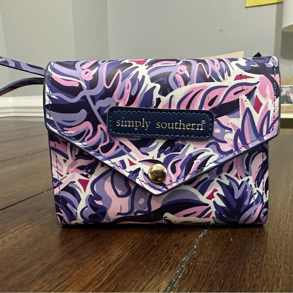 NWOT Simply Southern wallet - Picture 8 of 11